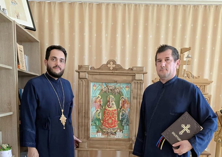 Hramul icoanei „Sporirea Minții” la Paraclisul universitar din Pitești