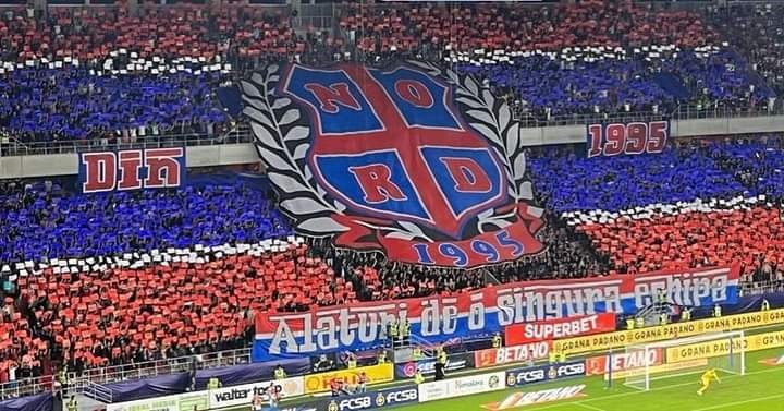 Câți suporteri vor asista la meciul FCSB – Aberdeen