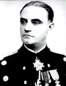 General Constantin Pantazi