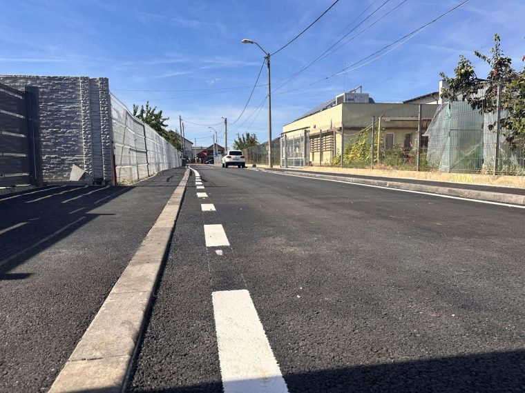 O altă stradă de pământ din Pitești a fost modernizată