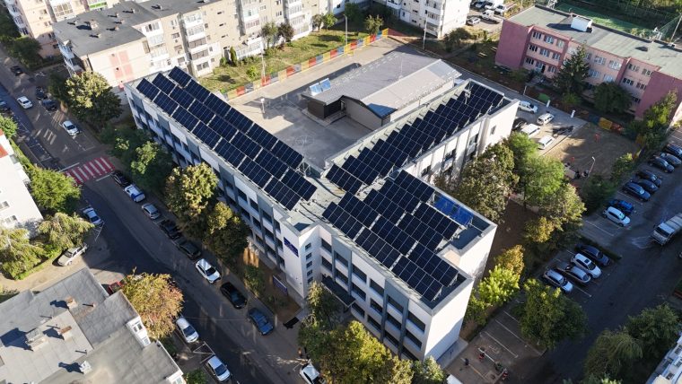 A șasea școală din Pitești modernizată cu bani prin PNRR