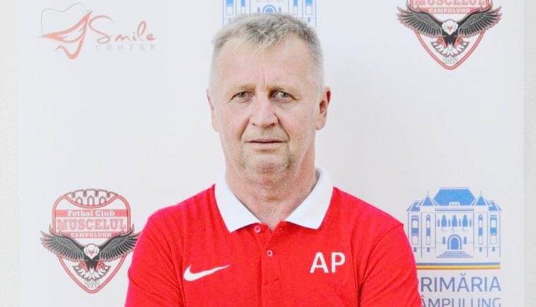 Alecsandru Popovici, antrenor Muscelul Câmpulung: ”Echipa a strâns rândurile, am revenit şi am câştigat”