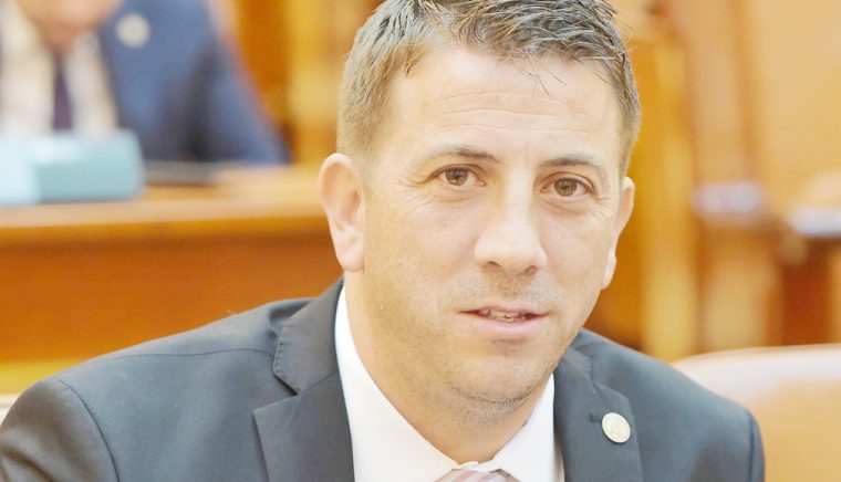 Directorul de la şcoala „Tudor Vladimirescu” i-a chemat pe profesori la instruire fix în ziua în care trebuiau să picheteze Prefectura Argeş