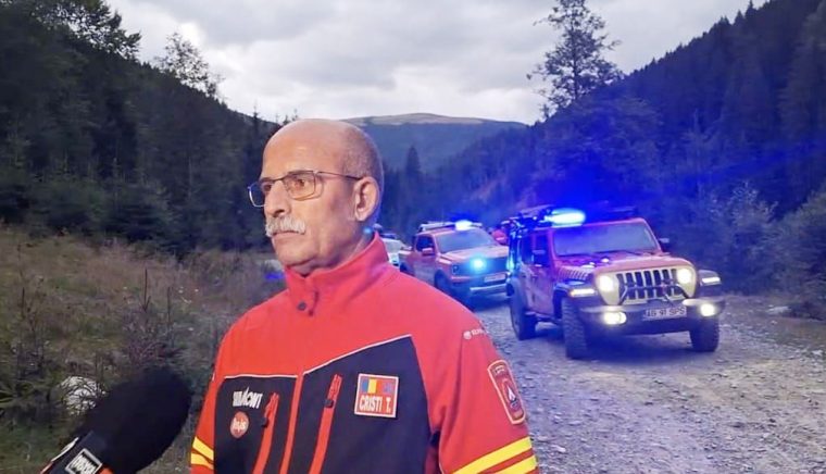 Noul director al Salvamont Argeș este Cristian Toma