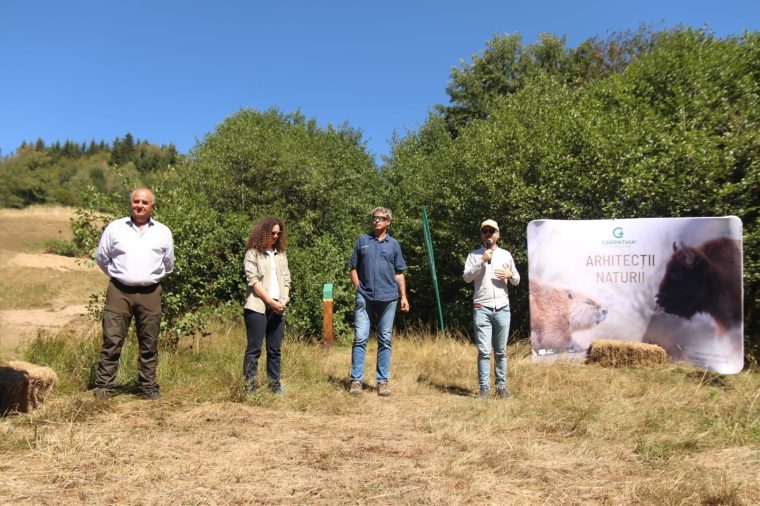 Nucșoara pune pe harta turismului o nouă potecă tematică: „Arhitecții Naturii”