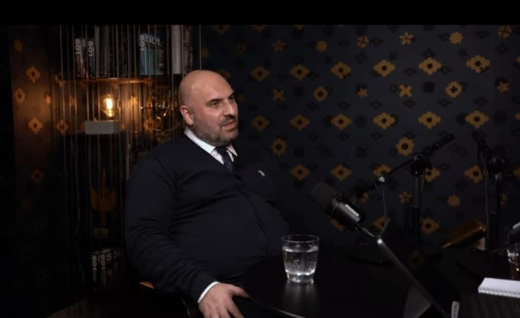 Gabriel Zbârcea, propus de Nicușor Dan la șefia SRI, se declară „naționalist și suveranist”