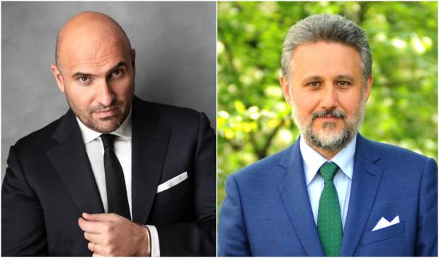 Surse: Gabriel Zbârcea la conducerea SRI și Marius Lazurca la SIE