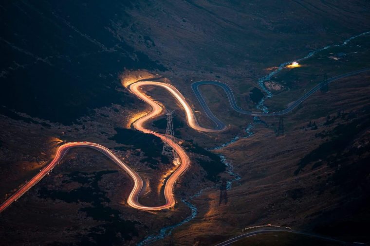 Circulația pe Transfăgărășan se închide vineri, 29 august, pentru trei ore