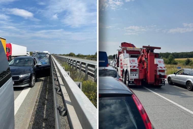 Microbuz plin cu români, grav accident în Germania: 8 victime, dintre care 4 în stare gravă