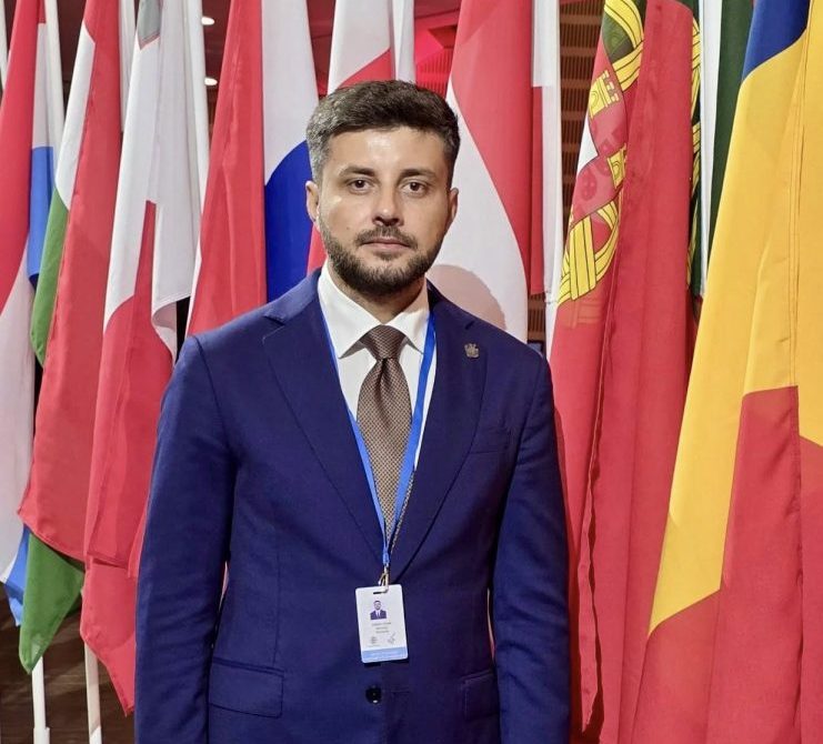 Deputat argeșean, prezent la Conferința UE din Copenhaga
