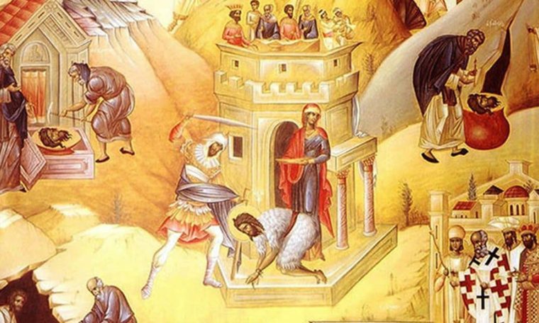 29 august: Tăierea Capului Sfântului Ioan Botezătorul. Ce nu ai voie să faci azi