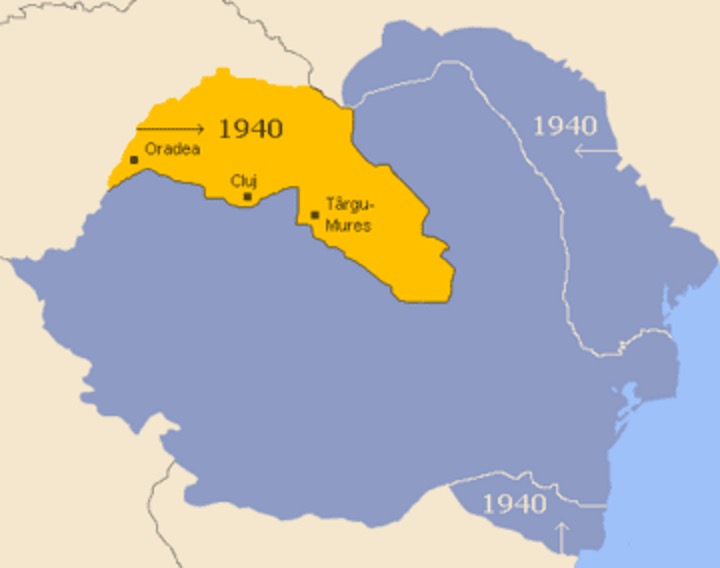 30 August 1940: Diktatul de la Viena. Istoricul Silviu Dragomir: „Un pumnal înfipt în inima României”