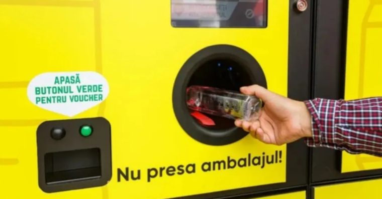 Mai mulți producători de băuturi au contractele reziliate cu RetuRO și nu mai pot pune pe piață ambalaje SGR
