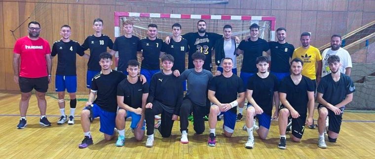 Continuă parteneriatul în Divizia A dintre două cluburi piteștene de handbal masculin
