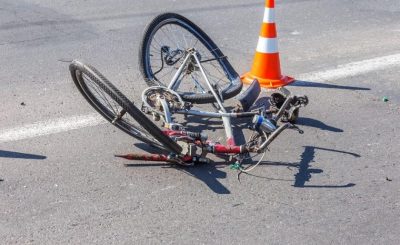 accident bicicleta