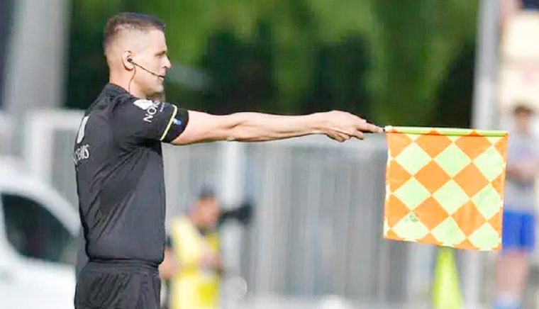 Arbitrul argeşean George Neacşu, selectat pentru Campionatul Mondial din Qatar