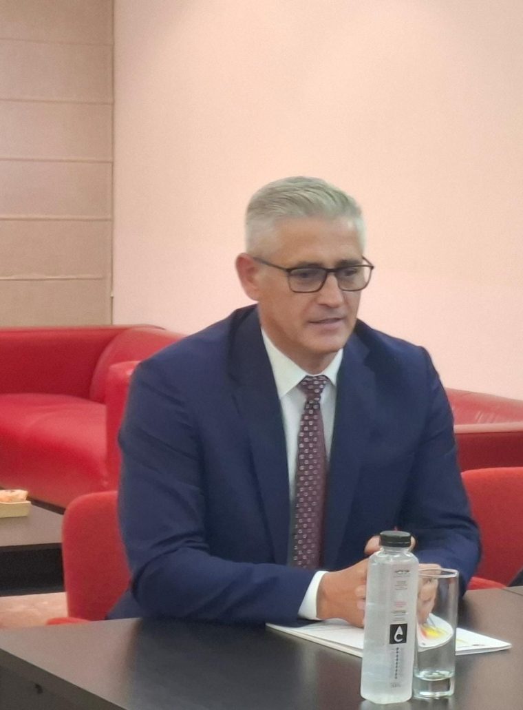 Inspectorul general Tudosoiu: „Unitățile școlare comasate nu au pierdut decât partea de management”