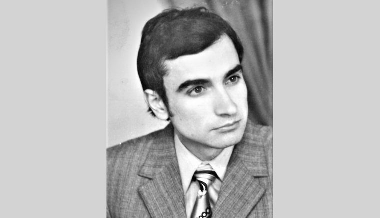 George Rizescu: Portret al artistului la tinereţe (39)