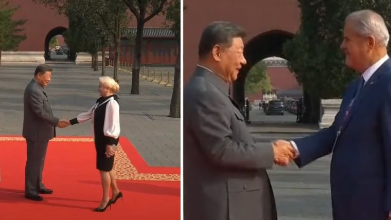 Mesajul Ambasadei Chinei în România despre prezența lui Adrian Năstase și a Vioricăi Dăncilă la Beijing