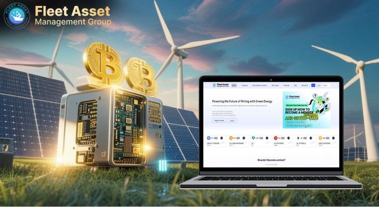 Mașină de minat în buzunar: Fleet Miner schimbă modelul de profit al XRP și BTC