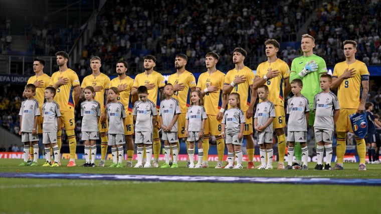 Tricolorii mici debutează în cursa pentru EURO U21 2027. România – Kosovo, vineri, de la ora 18:30