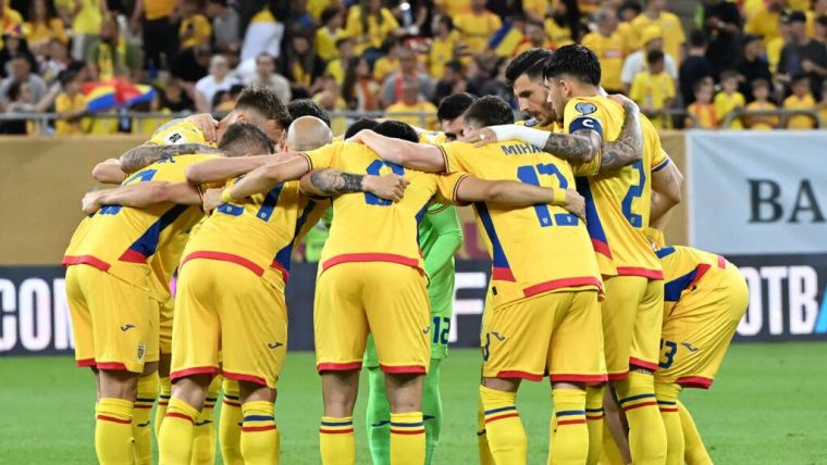 România a fost umilită de Canada pe Arena Națională