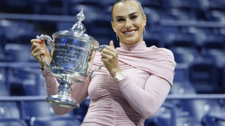 Arina Sabalenka a învins-o pe Amanda Anisimova şi a câştigat titlul la US Open