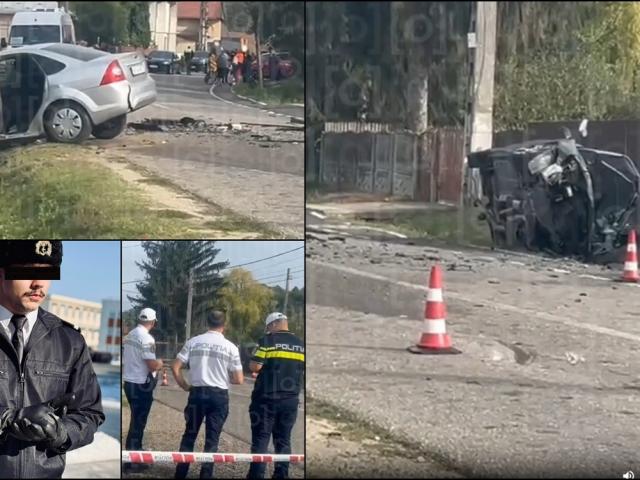 Cine sunt cei doi tineri studenţi care au murit în accidentul de la Budeasa