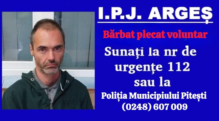 A plecat spre Poiana Lacului și a dispărut. Poliția e în alertă