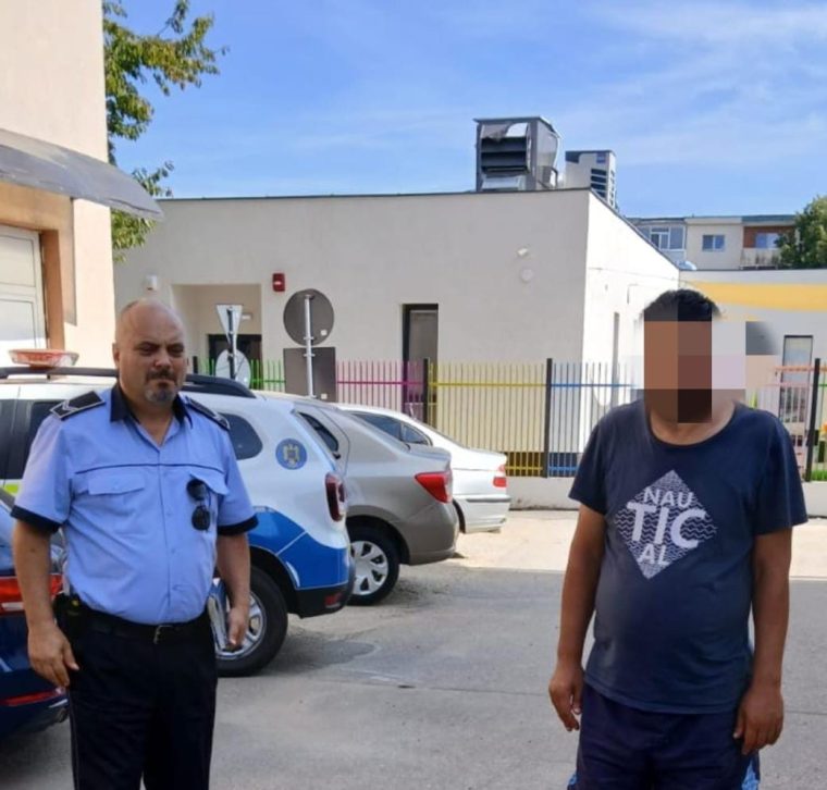 Dat dispărut în București, găsit la Pitești. Stătea de două zile pe o bancă