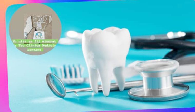 Clinica de medicină dentară Dr. TEO – Zâmbim oricând împreună! Situaţii în care este recomandată extracţia unui dinte