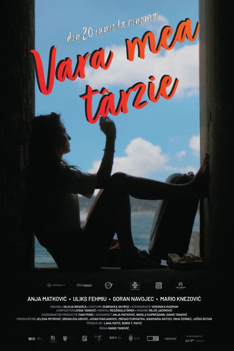 Revin filmele la Cinematograful de artă „Mircea Diaconu”
