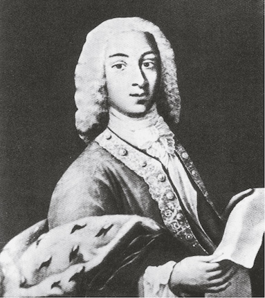 10 Septembrie 1709: S-a născut  Antioh Cantemir, fiul lui Dimitrie Cantemir, primul scriitor clasic rus