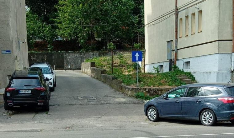 Sens unic nou de circulație în Pitești