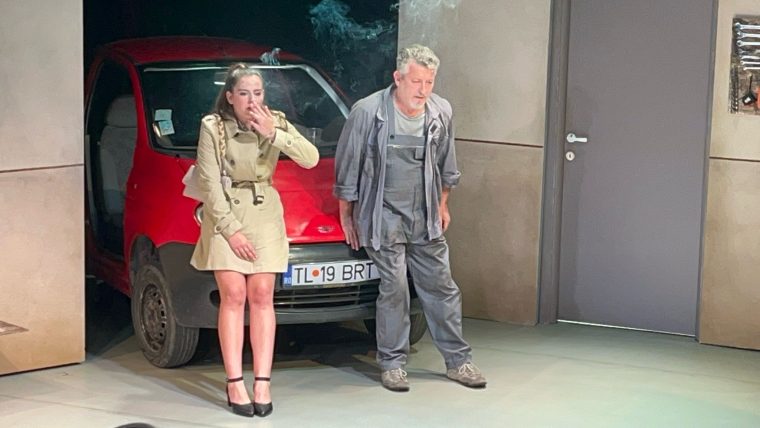 Sâmbătă, la teatrul din Pitești afli „Despre ce nu știi”
