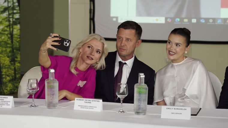 Alina Gorghiu: Caravana „România împotriva violenței a început”