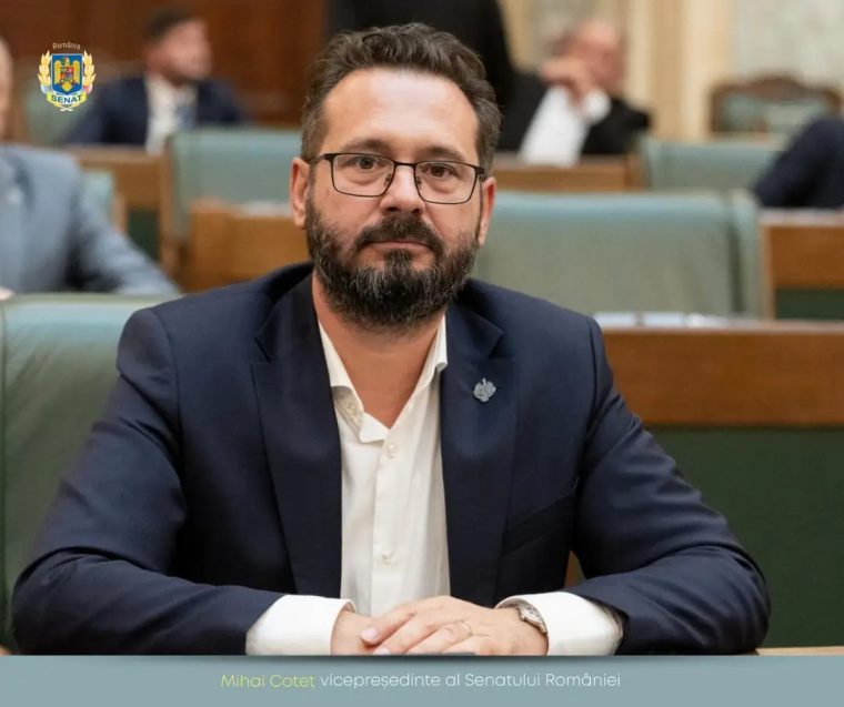 Mihai Coteț: ” Vești bune pentru Pitești și Argeș