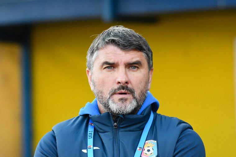 Adrian Mihalcea, antrenorul echipei UTA, cuvinte de laudă la adresa piteștenilor: „Defensiv, FC Argeș stă foarte bine, are jucători tehnici”