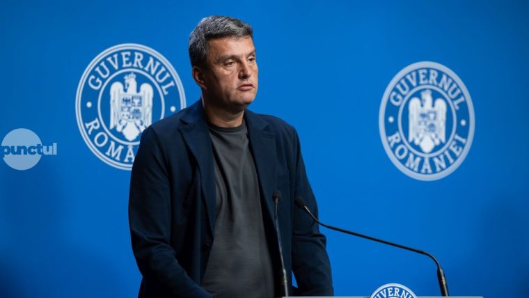 Directorul Apelor Române a fost demis de ministrul Mediului