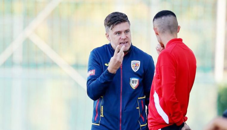 Adrian Dulcea, selecţionerul României Under 19: „Speram, sincer, dar nu mă gândeam ca FC Argeş să aibă un început aşa de bun de campionat”