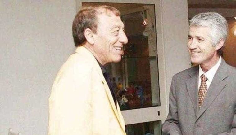 La ceasul amintirilor. Victor Jigman, fostul preşedinte al clubului FC Argeş: „Mă durea când observam că Dobrin nu era preţuit aşa cum merita”