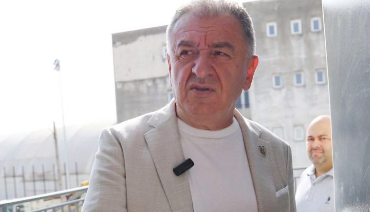 Cristian Gentea: „Calitatea apei va fi net superioară în municipiu şi în comunele limitrofe!”