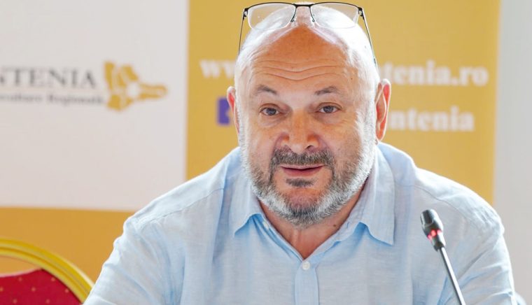 Preşedintele Mînzînă e plecat în SUA, împreună cu administratorul public al CJ