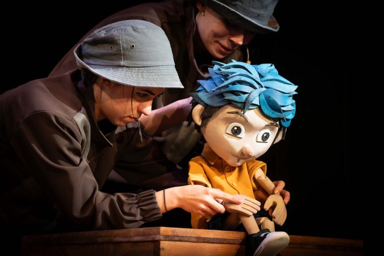 „Pinocchio”, la teatrul din Pitești, sâmbătă seara