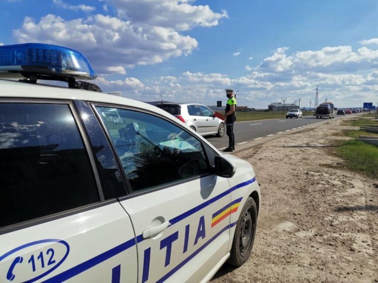 Un procuror DNA a băgat un tânăr în spital în urma unei altercații în trafic