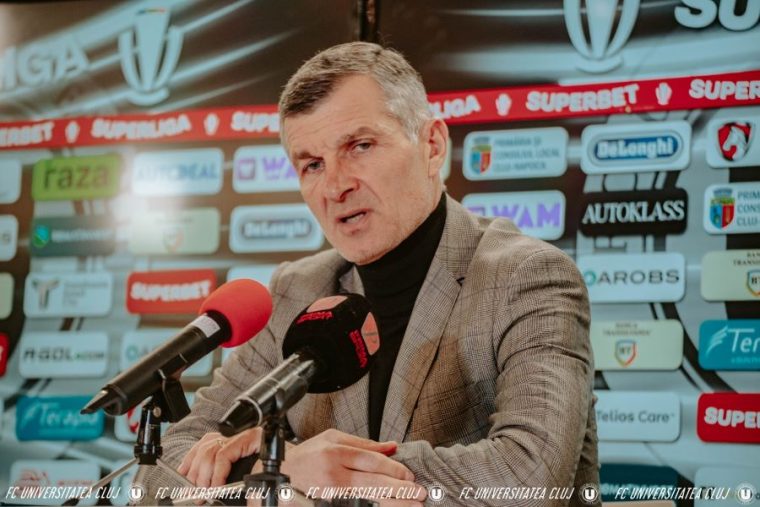 Ioan Ovidiu Sabău, antrenorul „Șepcilor roșii”, cuvinte de laudă la adresa echipei FC Argeș: „Piteștenii sunt disciplinați și atenți la detalii”