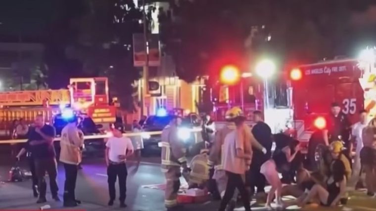 Atac armat în SUA. Mai multe persoane, împuşcate la un club country