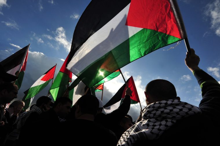 Marea Britanie a recunoscut oficial Palestina ca stat