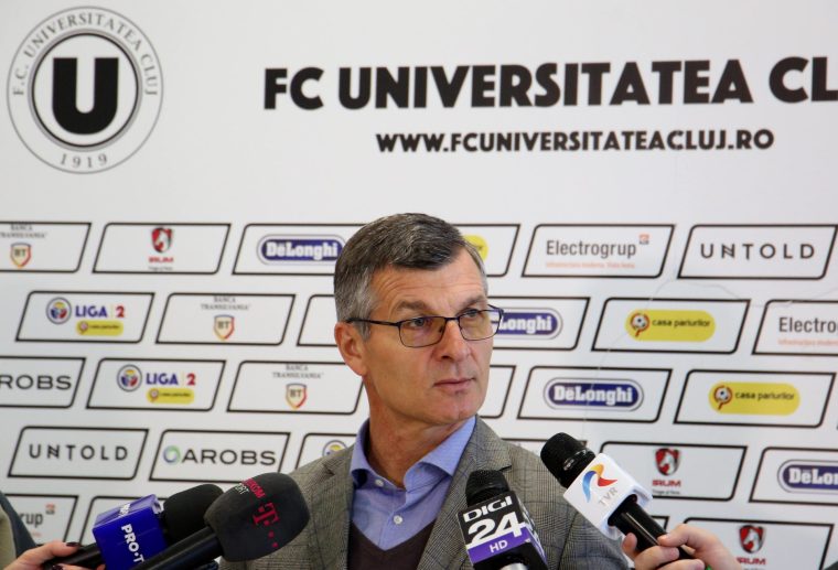 Ioan Ovidiu Sabău, după înfrângerea cu FC Argeș: „Nu arătăm ca o echipă de fotbal, jucăm cu teamă!”