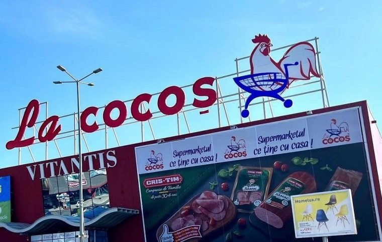La Cocoș deschide primul hipermarket din Pitești. Oferte speciale